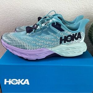 NWOT Hoka Speedgoat 5 size 8